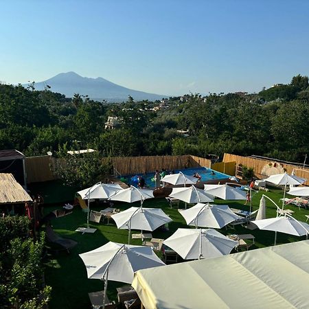 Capriccio Di Pasta Residence & Spa Gragnano Eksteriør bilde