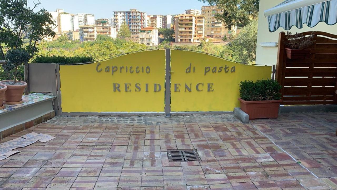 Capriccio Di Pasta Residence & Spa Gragnano Eksteriør bilde