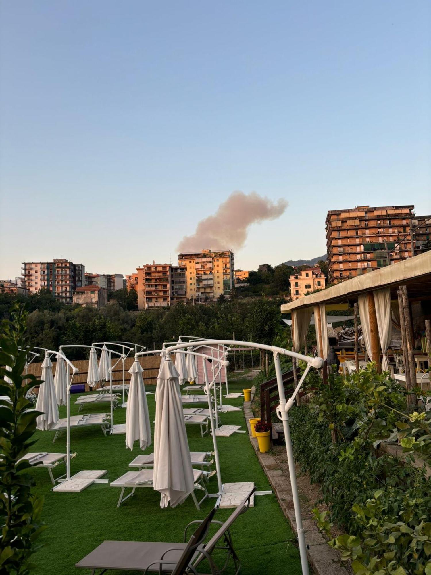 Capriccio Di Pasta Residence & Spa Gragnano Eksteriør bilde