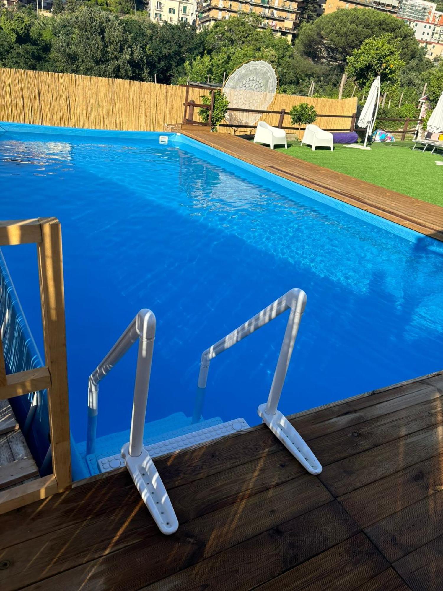 Capriccio Di Pasta Residence & Spa Gragnano Eksteriør bilde
